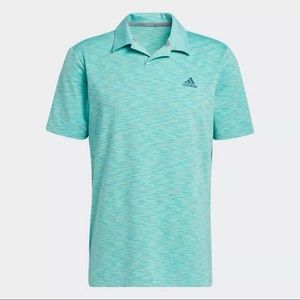 Mens Adidas Golf Polo